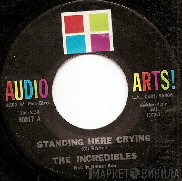 The Incredibles   - Standing Here Crying