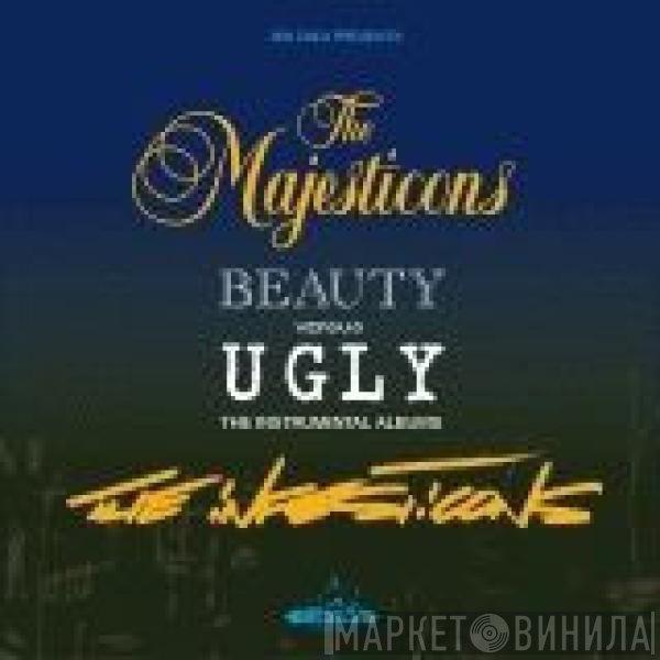 The Infesticons, The Majesticons - Beauty vs. Ugly (The Instrumental Albums)