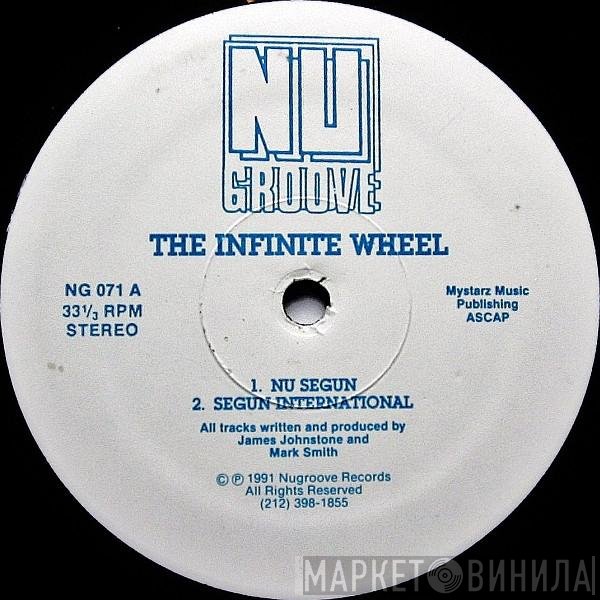 The Infinite Wheel - Nu Segun