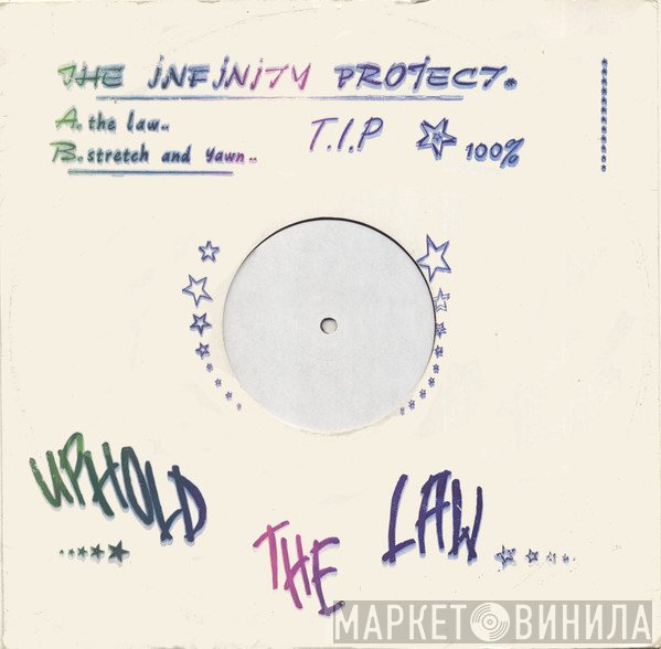 The Infinity Project - The Law EP