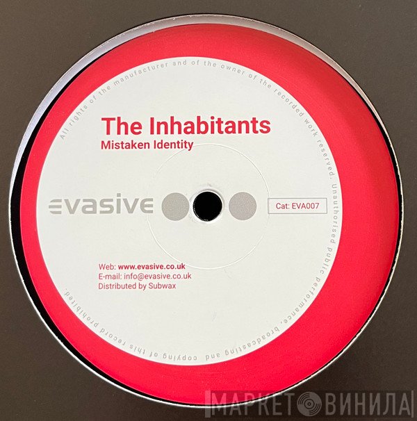 The Inhabitants - Mistaken Identity