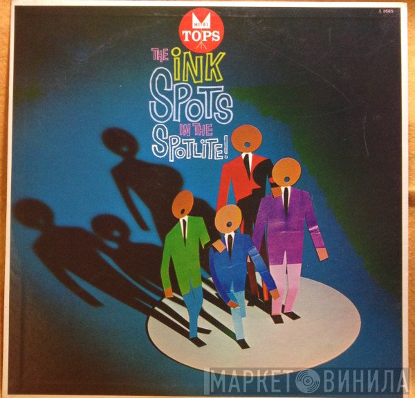 The Ink Spots  - In The Spotlite!