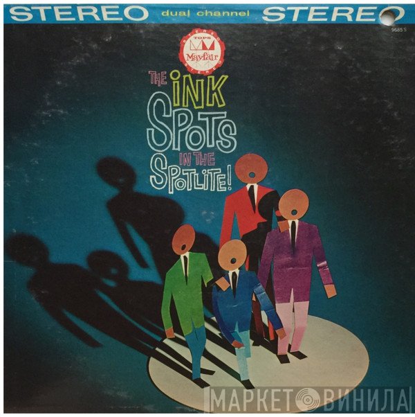 The Ink Spots  - In The Spotlite