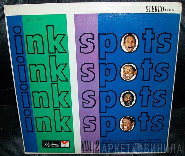 The Ink Spots  - Ink Spots Vol. 2