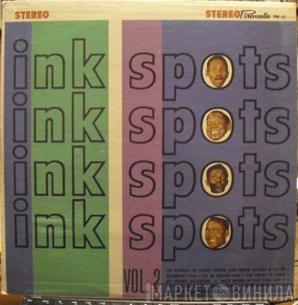 The Ink Spots  - Ink Spots Vol. 2