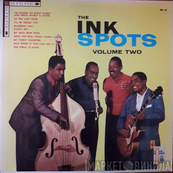 The Ink Spots  - Ink Spots Vol. 2