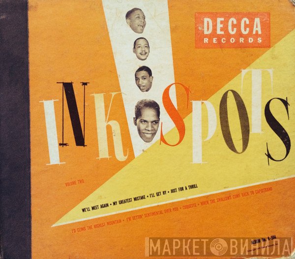 The Ink Spots  - Ink Spots Volume Two