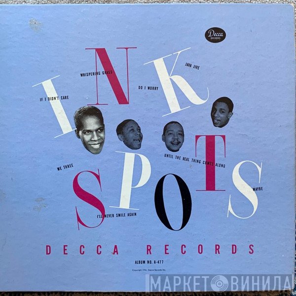 The Ink Spots  - Ink Spots