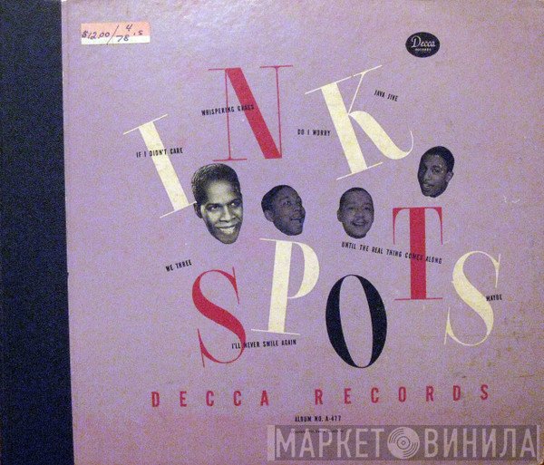 The Ink Spots  - Ink Spots