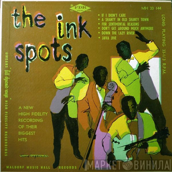 The Ink Spots  - Ink Spots