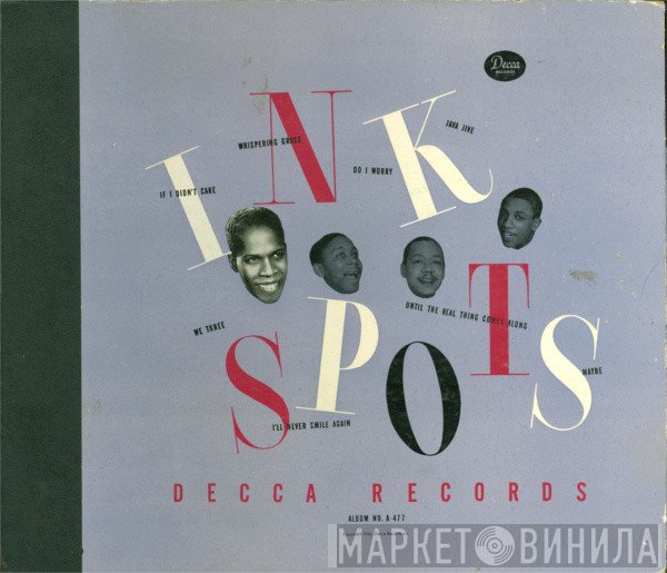 The Ink Spots  - Ink Spots