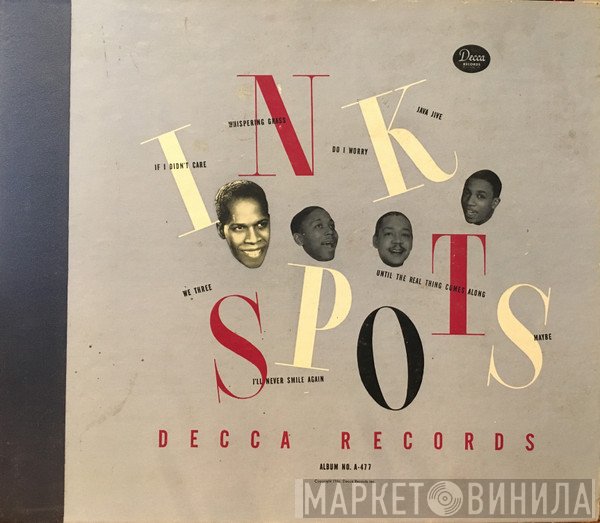 The Ink Spots  - Ink Spots