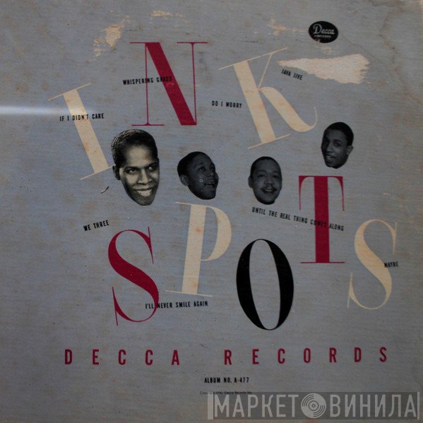 The Ink Spots  - Ink Spots