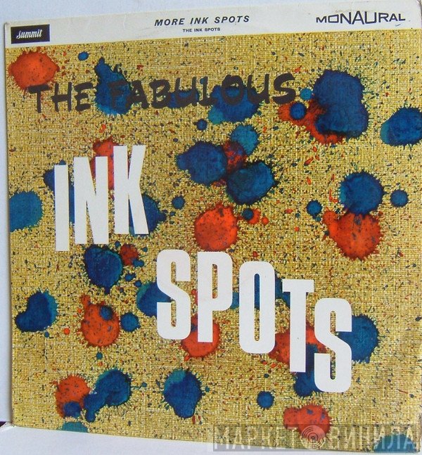 The Ink Spots  - More Ink Spots