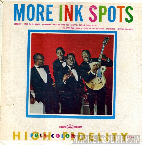 The Ink Spots  - More Ink Spots