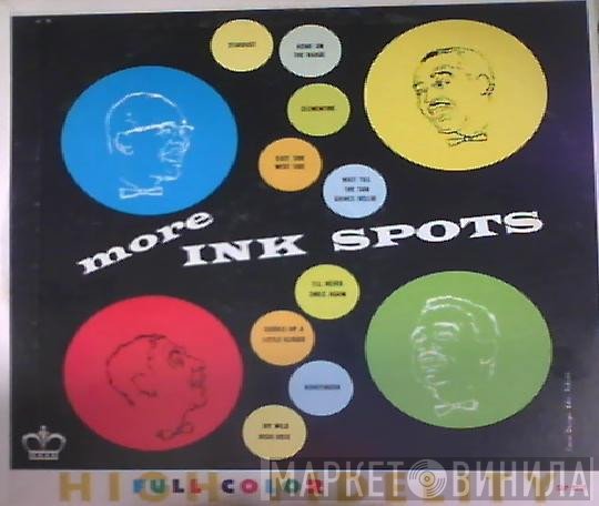 The Ink Spots  - More Ink Spots