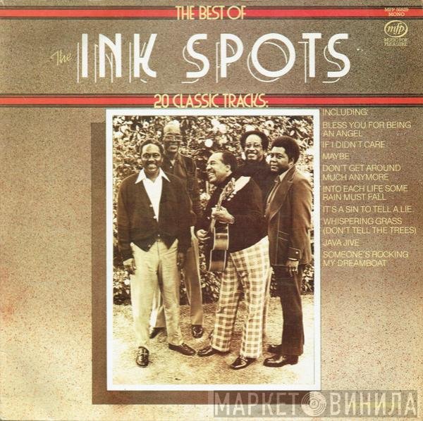 The Ink Spots - The Best Of The Ink Spots (20 Classic Tracks)