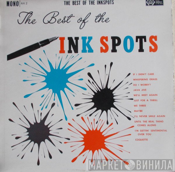 The Ink Spots - The Best Of The Ink Spots
