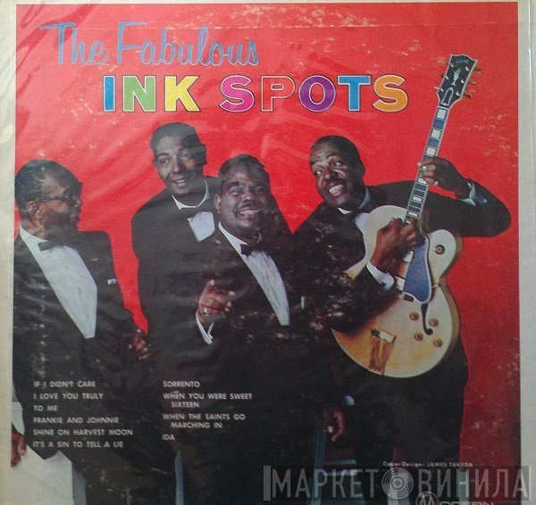 The Ink Spots  - The Fabulous Ink Spots