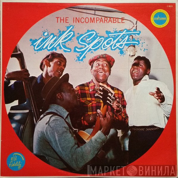 The Ink Spots  - The Incomparable Ink Spots