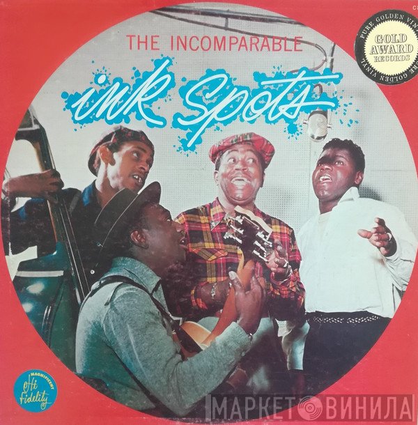 The Ink Spots  - The Incomparable Ink Spots