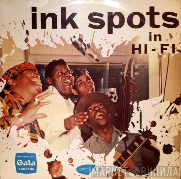 The Ink Spots  - The Ink Spots In Hi Fi