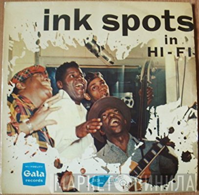The Ink Spots  - The Ink Spots In Hi-Fi