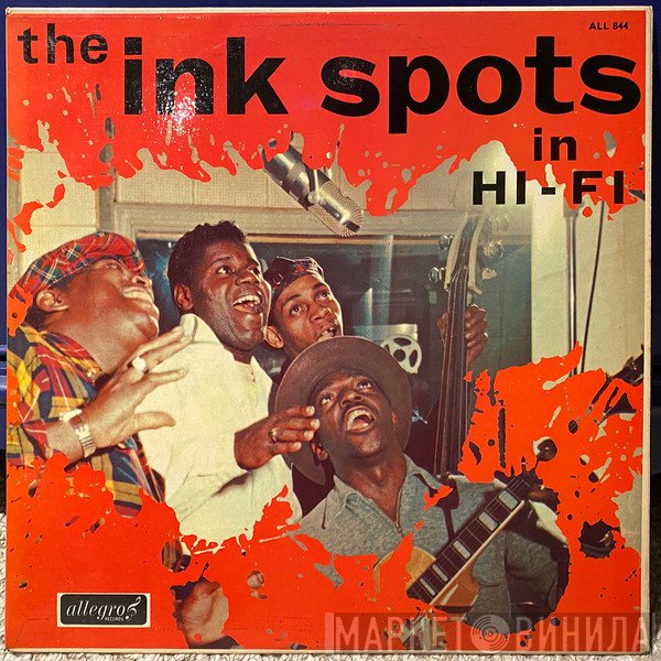 The Ink Spots  - The Ink Spots In Hi-Fi