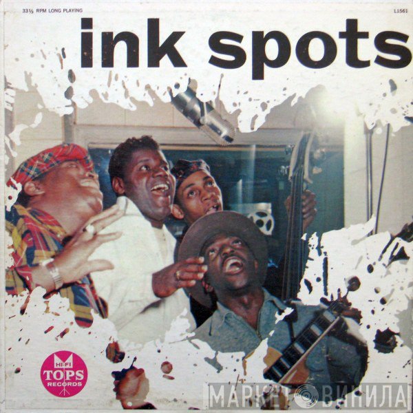 The Ink Spots  - The Ink Spots In Hi-Fi