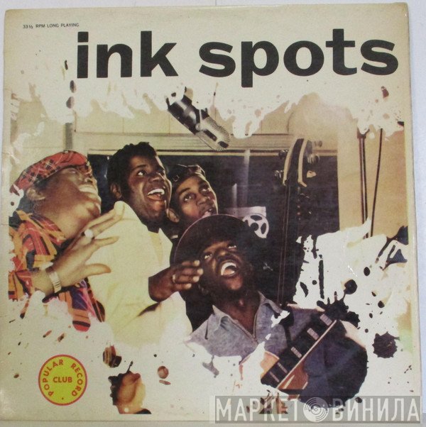 The Ink Spots  - The Ink Spots In Hi-Fi