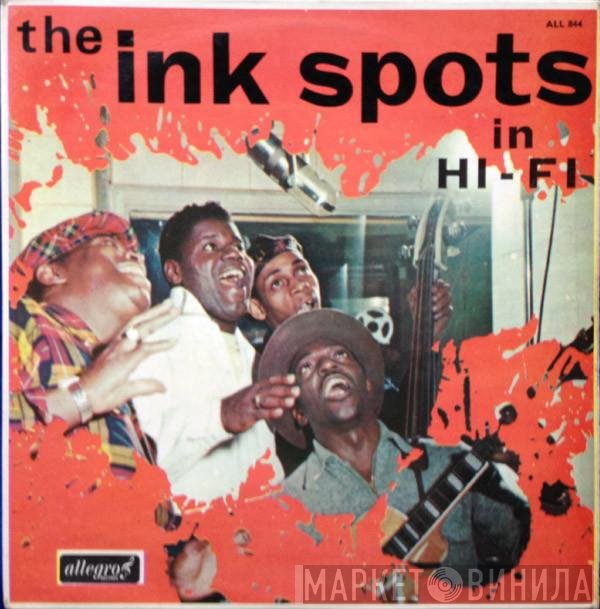 The Ink Spots  - The Ink Spots In Hi-Fi