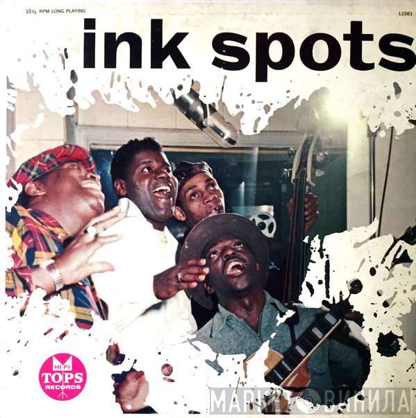 The Ink Spots  - The Ink Spots In Hi-Fi