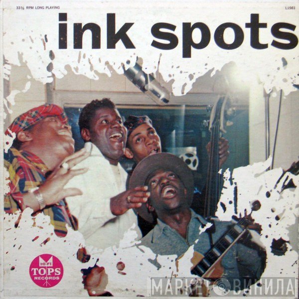 The Ink Spots  - The Ink Spots In Hi-Fi