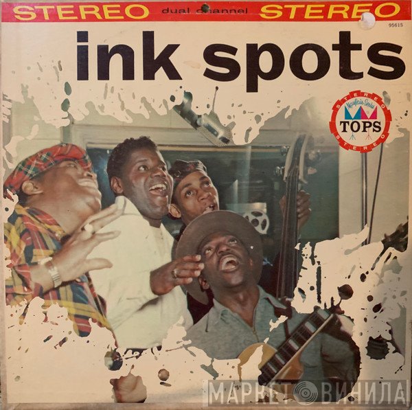 The Ink Spots  - The Ink Spots In Hi-Fi