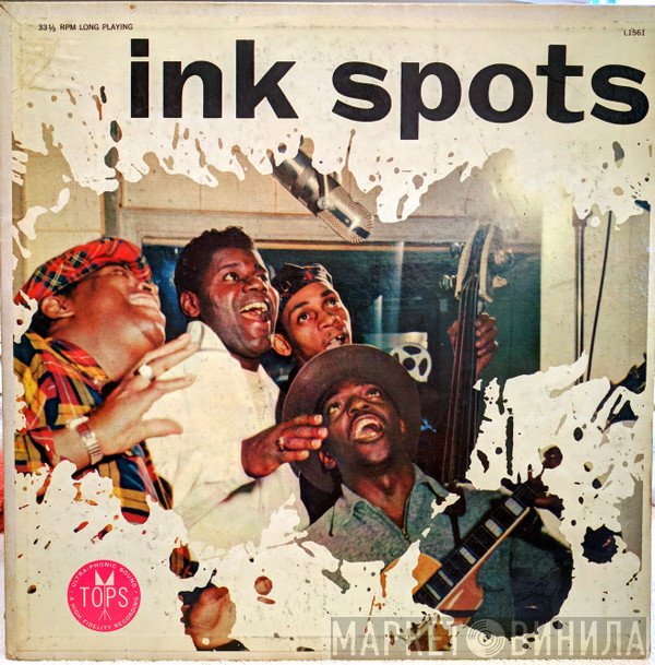 The Ink Spots  - The Ink Spots In Hi-Fi