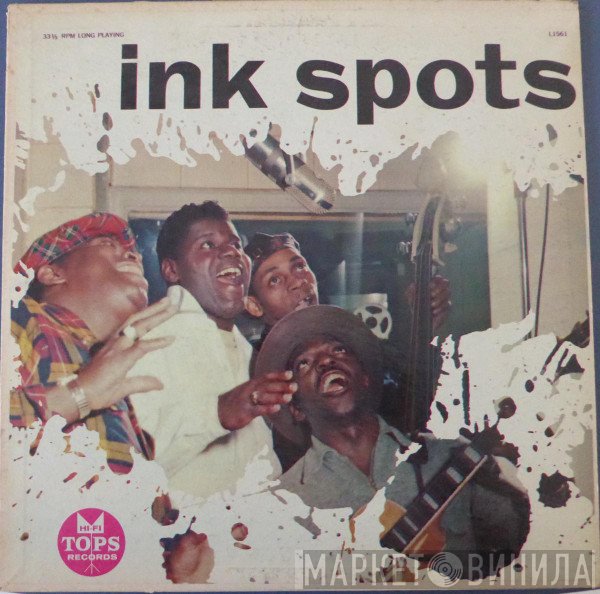 The Ink Spots  - The Ink Spots In Hi-Fi