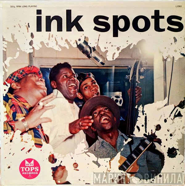 The Ink Spots  - The Ink Spots In Hi-Fi
