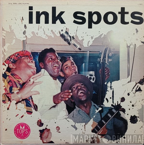 The Ink Spots  - The Ink Spots In Hi-Fi