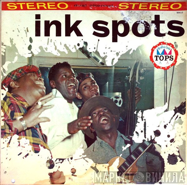 The Ink Spots  - The Ink Spots In Hi-Fi
