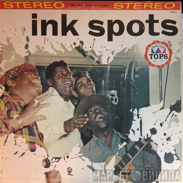 The Ink Spots  - The Ink Spots In Hi-Fi