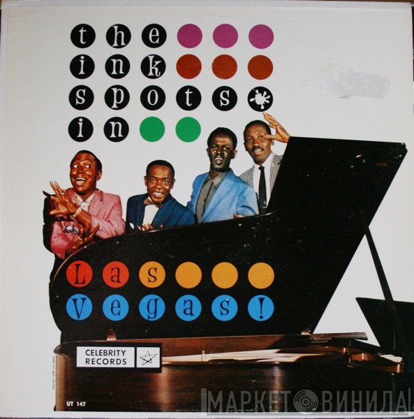 The Ink Spots  - The Ink Spots In Las Vegas