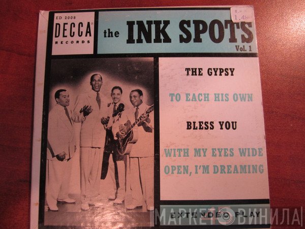 The Ink Spots  - The Ink Spots Vol.1