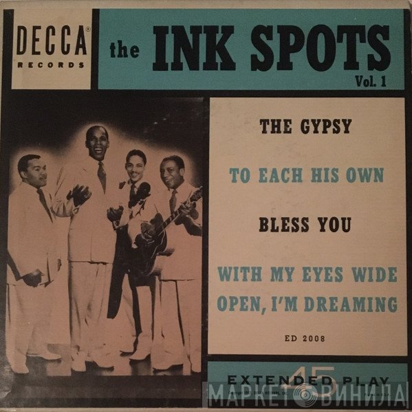 The Ink Spots  - The Ink Spots Vol. 1