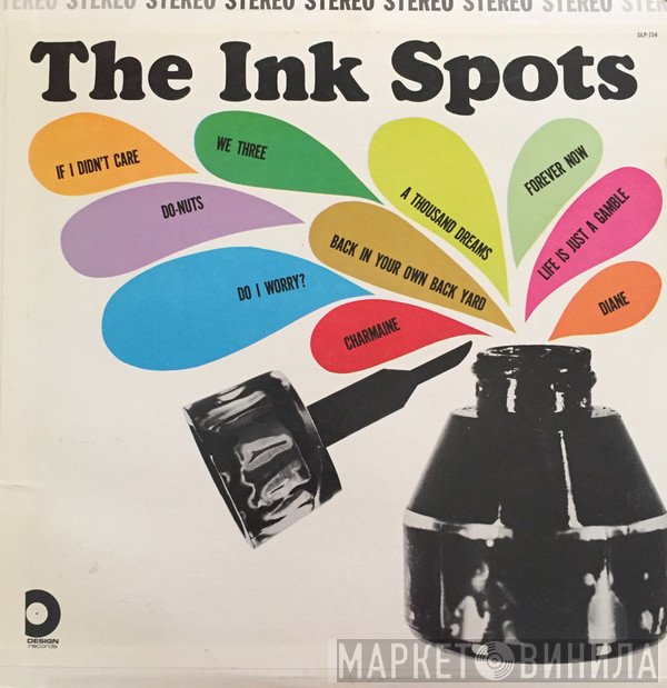 The Ink Spots  - The Ink Spots