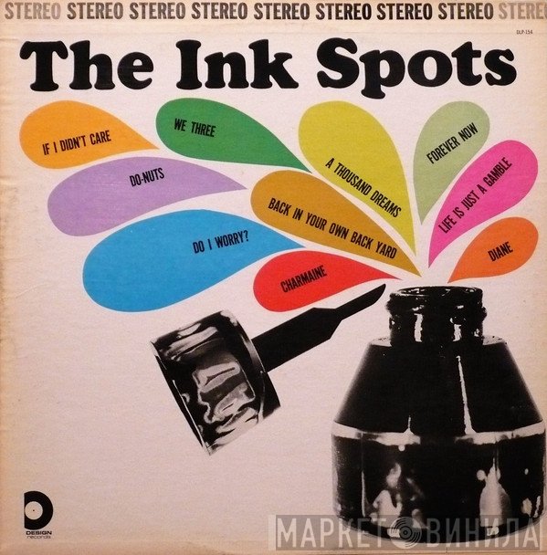 The Ink Spots  - The Ink Spots