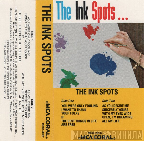 The Ink Spots  - The Ink Spots