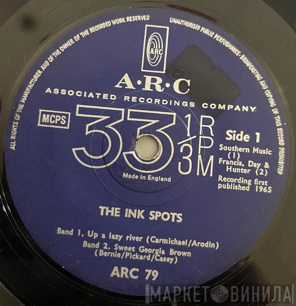 The Ink Spots  - The Ink Spots