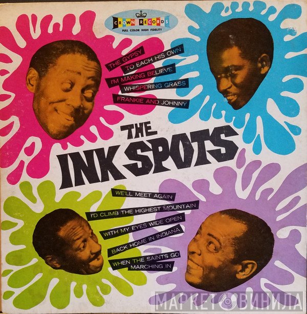 The Ink Spots  - The Ink Spots