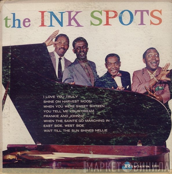 The Ink Spots  - The Ink Spots