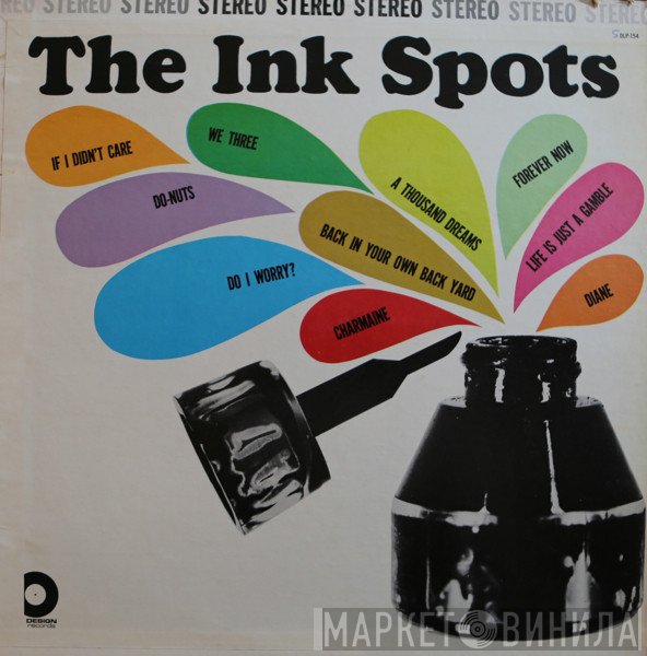 The Ink Spots  - The Ink Spots